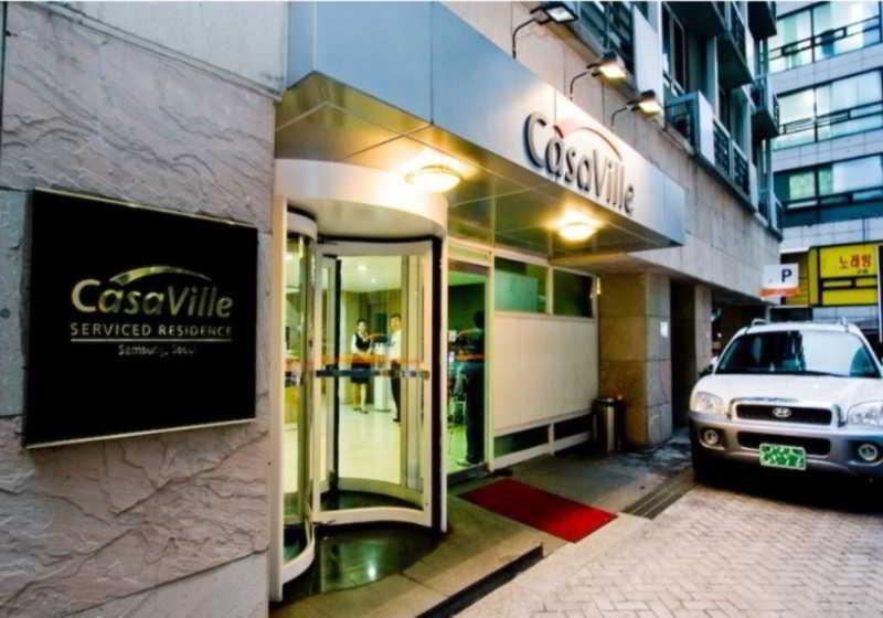 Casaville Samsung Residence Seoul Exterior foto