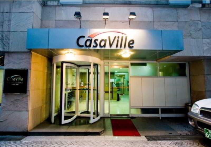 Casaville Samsung Residence Seoul Exterior foto